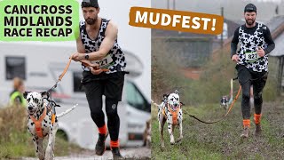 MUDDIEST RACE EVER Alcester race RECAP [upl. by Mariska]