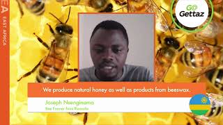 Joseph Nsengimana Rwanda  AgripreneursSeekingAdvice [upl. by Jurgen634]