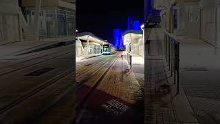 Qatar Trambeautiful place in lusail lusail qataryoutubeshorts shorts viral [upl. by Lomax]