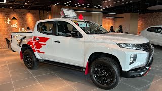 2023 MITSUBISHI STRADA GLS RALLIART [upl. by Rabjohn]