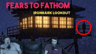 Were Back with this CRAZY CULT  Fears To Fathom Ironbark Lookout [upl. by Olihs]