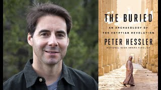 Meet the Author Peter Hessler [upl. by Hedvig]