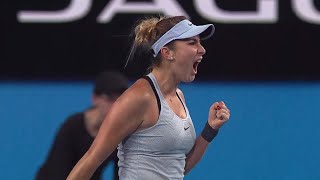 Top 5 shots of Day 6  Mastercard Hopman Cup 2018 [upl. by Gebhardt]