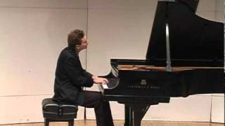 Shostakovich Prelude and Fugue in dminor op 87 No 24  Y Morozov Rutgers Mason gross piano NJ [upl. by Emmons927]