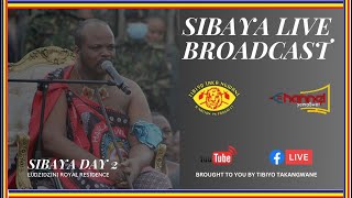 Sibaya Day 2 summoned by His Majesty King Mswati III [upl. by Lucy]