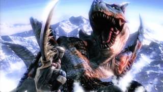 Monster Hunter Freedom 2 OST  Tigrex Theme [upl. by Ainevuol]