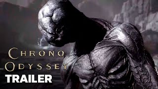 Chrono Odyssey Trailer  State of Unreal 2024 [upl. by Way]