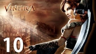 Venetica Walkthrough HD Part 10 [upl. by Eseerehc]