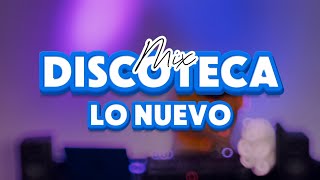 MIX DISCOTECA  SESIÓN OLD SCHOOL  NEW SCHOOL  DJ JHONATAN PERU [upl. by Dewie953]