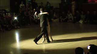 Gianpiero Galdi and Lorena Tarantino at Vecher Tango March 23 2024 Video 1 [upl. by Airual979]