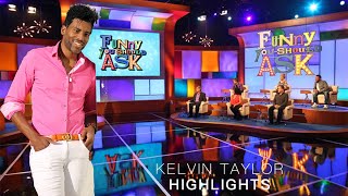 Kelvin Taylor on quotFunny You Should Askquot 4K gameshow comedy fyp kelvintaylor gamer newzealand [upl. by Hudnut]