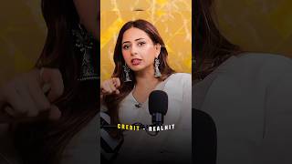 🤔PRODUCER और ACTOR के बीच क्या fark hota hai  Ft Sargun Mehta podcast [upl. by Aicenert]