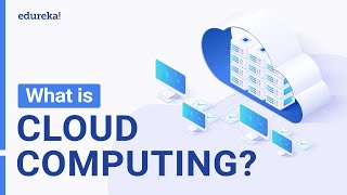 What is Cloud Computing  Cloud Computing in 2 Minutes  Cloud Computing Explained  Edureka [upl. by Lewin777]