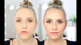 HOW TO use contour and blush for Mature Skin [upl. by Tifanie]