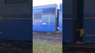 Stadler Flirt Diesel D GTW Arriva NS in Venlo NL train vlak züge [upl. by Hedelman]