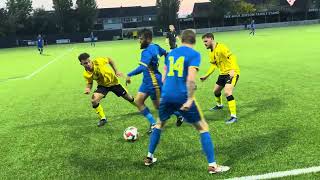 🎞️ Romford FC 🔵 Vs 🟡 Stanway Rovers FC  Essex Senior Errington CCF Wed08May24 HIGHLIGHTS [upl. by Nita253]