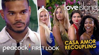 First Look Has Kassy Found New Love at Casa Amor  Love Island USA on Peacock [upl. by Audri888]