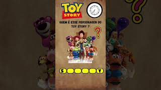 🌟 Desafio QUEM É ESSE AMIGO DO WOODY  Toy Story Parte 4🌟 [upl. by Denman]