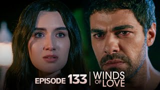 Rüzgarlı Tepe 133 Bölüm  Winds of Love Episode 133  Season 2 [upl. by Ahsena]