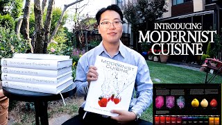 📚책이 80만원이면 싸다❓승우아빠도 극찬한 모더니스트 퀴진 리뷰 Modernist Cuisine [upl. by Massie]