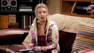 The Big Bang Theory  SheldonPenny Blah Blah Blah [upl. by Ydnahs]