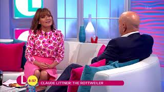 Claude Littner Enjoys Bursting The Apprentices Ego Bubble  Lorraine [upl. by Giana]