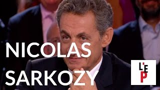 REPLAY INTEGRAL  LEmission politique avec Nicolas Sarkozy le 15 septembre 2016 [upl. by Schertz505]