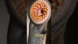 Lamprey fish facts [upl. by Adelle]