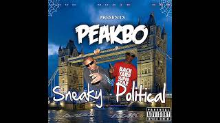 Sneakbo amp Political Peak  Peakbo FULL MIXTAPE [upl. by Nasar72]