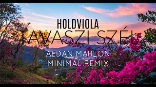 HoldViola  Tavaszi szél  Aedan Marlon Minimal Remix [upl. by Jarret]