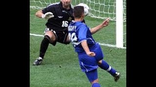 Roberto Baggio  Il più bel non goal [upl. by Htehpaj875]