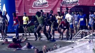 FISHERMANS FRIEND STRONGMANRUN ITALY 2013 OFFICIAL VIDEO [upl. by Kcinomod506]