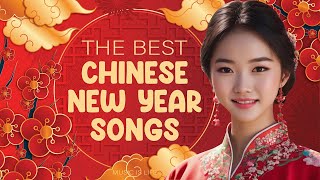 The Best Chinese New Year Songs 2024 Traditional Chinese New Year Song Tet 2024 [upl. by Crystal575]