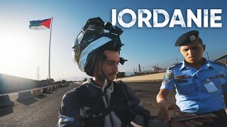 JE PASSE LA FRONTIÈRE pour entrer en 🇯🇴 JORDANIE dans un climat tendu  EP71 [upl. by Debbra]