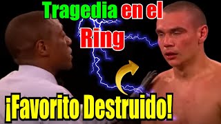 🚨ULTIMA HORA💥SORPRESA en el Ring🧨La Derrota que Nadie Vio Venir 👈 CATASTROFE🧨 NOTICIAS de BOXEO HOY [upl. by Enaj656]