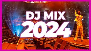 DJ MIX 2024  Mashups amp Remixes of Popular Songs 2024  DJ Club Music Dance Remix Songs Mix 2023 [upl. by Gwenny]