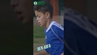 quotBEN ARFA À DRIBBLE TOUT MONDE A CLAIREFONTAINE quot football podcast benarfa footballclub foot [upl. by Heber]