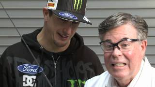 Will it Blend  Ken Block Gymkhana [upl. by Perlman639]