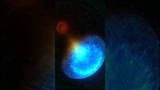 quotThis is what happened when two Neutron Star collidequot supernova neutronstars science [upl. by Annahsirhc]