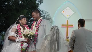 Thennavan amp Priyanka Wedding Film  23 Nov 2023 [upl. by Jori]