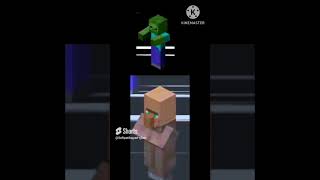 minecraft mob minecraft shortvideos minecraft viral weakness chess [upl. by Akinar]