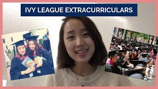 The 3 Types of Extracurricular Activities Ivy Leagues Want to See [upl. by Quillan305]