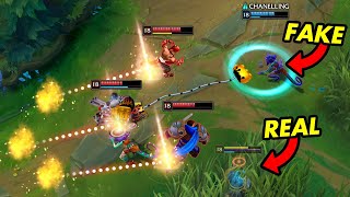 SMARTEST MOMENTS IN LEAGUE OF LEGENDS 13 [upl. by Urania830]