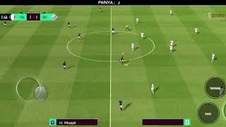 fifa 16 mod 24 android offline 2023 gameplay grafik hd  france vs uruguay [upl. by Dhiman]