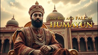 quotHumayun The Mughal Emperor’s Rise Fall and Redemption  Full Story history india facts [upl. by Iht]