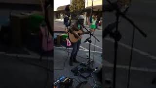 Yellow Ledbetter Pearl Jam Cover  St Pattys Fest [upl. by Rombert933]