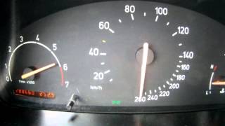 Saab 93 Aero Coupe 405WHP acceleration 50260kmh Performance by NORDIC [upl. by O'Connell801]