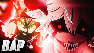 🔥 ASTA VS LIEBE 🔥  BLACK CLOVER  BYAKI [upl. by Val]