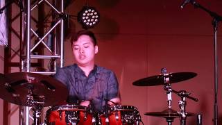 Singapore Drum Fest 2017  Lê Minh Hiếu [upl. by Nannahs]