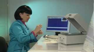 XRF Spectrometer quotElvaX Miniquot [upl. by Arraic691]